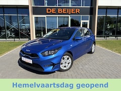 Kia Cee'd - Ceed 1.5 T-GDi 160pk Automaat Dyn. line Navi I Cruise I Camera