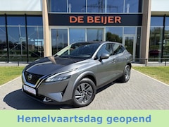 Nissan Qashqai - 1.3 MHEV Xtronic N-Connecta 360 camera I Navi I Carplay