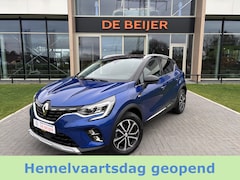 Renault Captur - 1.3 TCe 130 Intens Automaat I Trekh. I Stoelverw. I