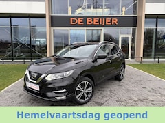 Nissan Qashqai - 1.2 N-Connecta Trekhaak I Panodak I Cruise