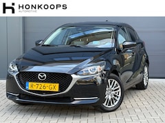 Mazda 2 - 2 1.5 Skyactiv-G Luxury - Rijklaar - Trekhaak - Carplay