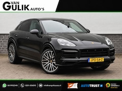 Porsche Cayenne Coupé - 3.0 E-Hybrid | Pano | 360 | Bose | PDLS+ | Sport chrono |