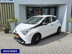 Toyota Aygo - 1.0 VVT-i x-fun | Airco | Centrale deurvergrendeling | BTW | NAP |