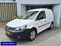 Volkswagen Caddy - 1.6 TDI BMT | Airco | Cruise controle | NAP | Trekhaak |