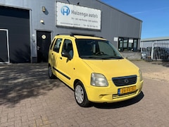 Suzuki Wagon R+ - 1.3 GL |APK 31-10-2026