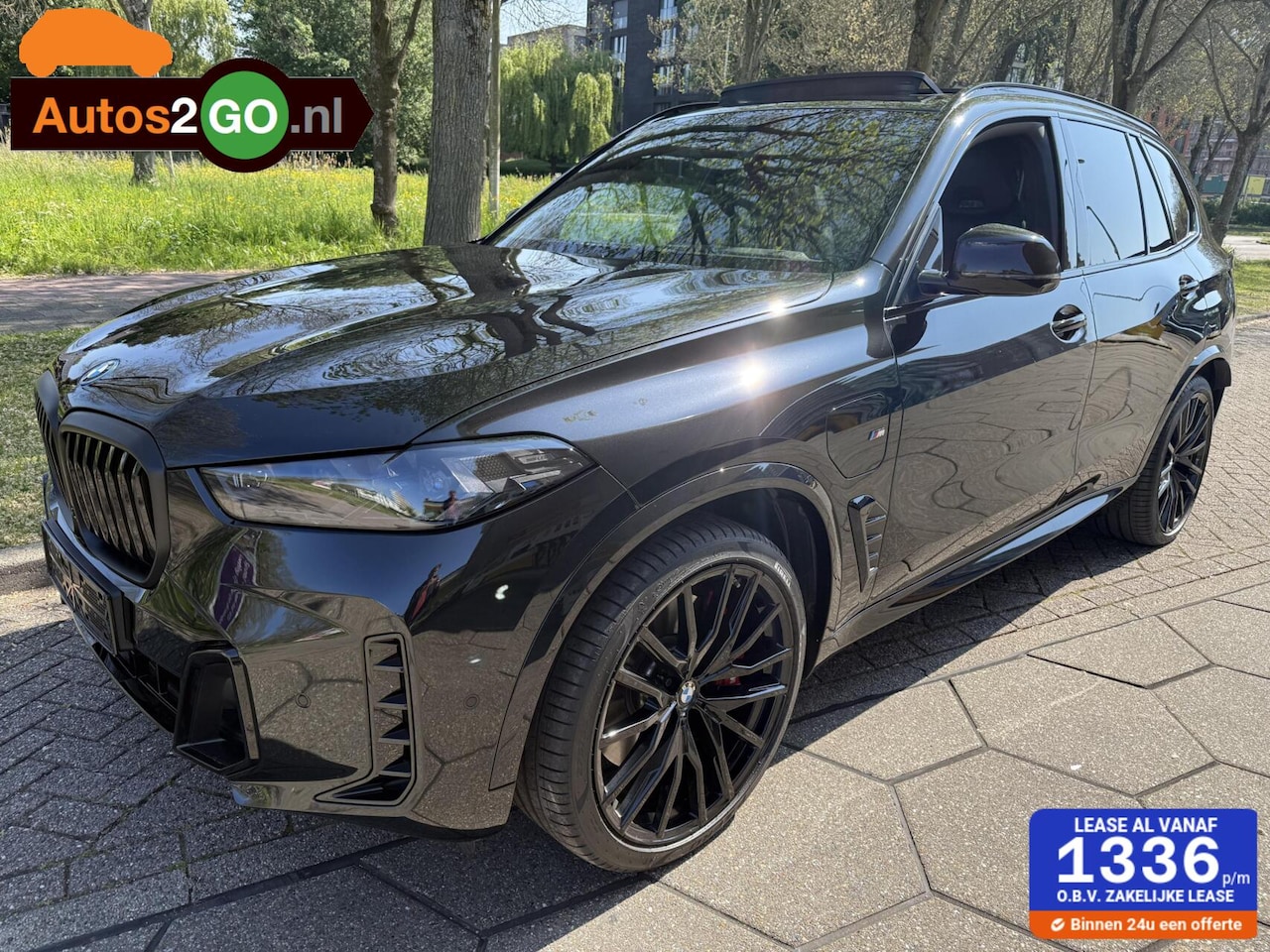 BMW X5 - xDrive50e xDrive50e - AutoWereld.nl