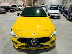 Mercedes-Benz A-klasse - 180 AMG-LINE Pano|Sfeer|360|Automaat