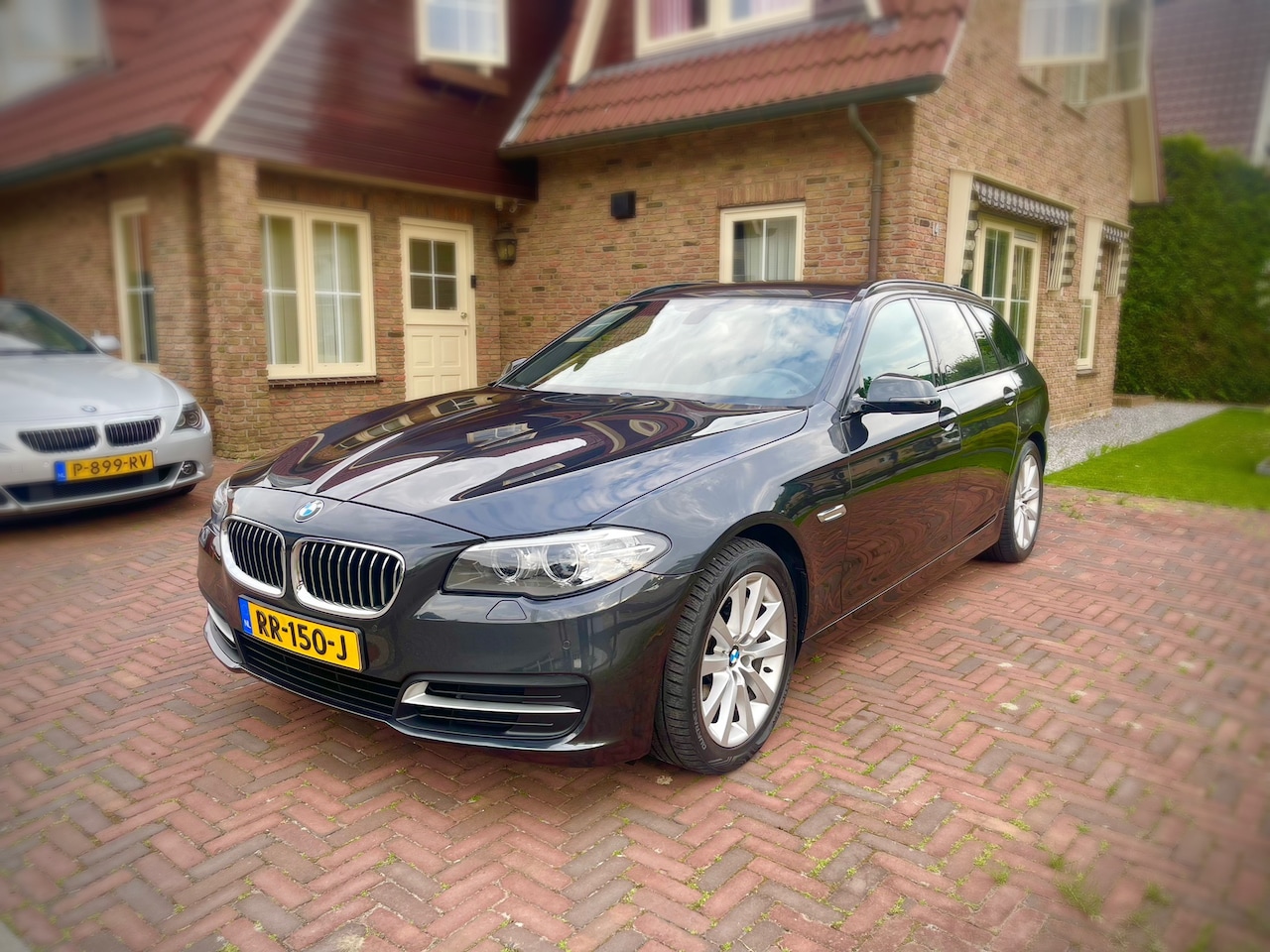 BMW 5-serie Touring - 535xi Executive Facelift - AutoWereld.nl