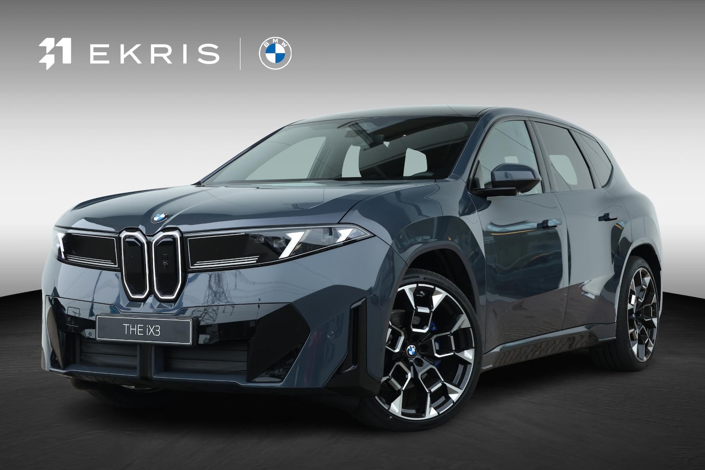 BMW iX3 - 50 xDrive | M Sportpakket | Innovation Pack | Panoramadak | Parking Assistant Professional - AutoWereld.nl