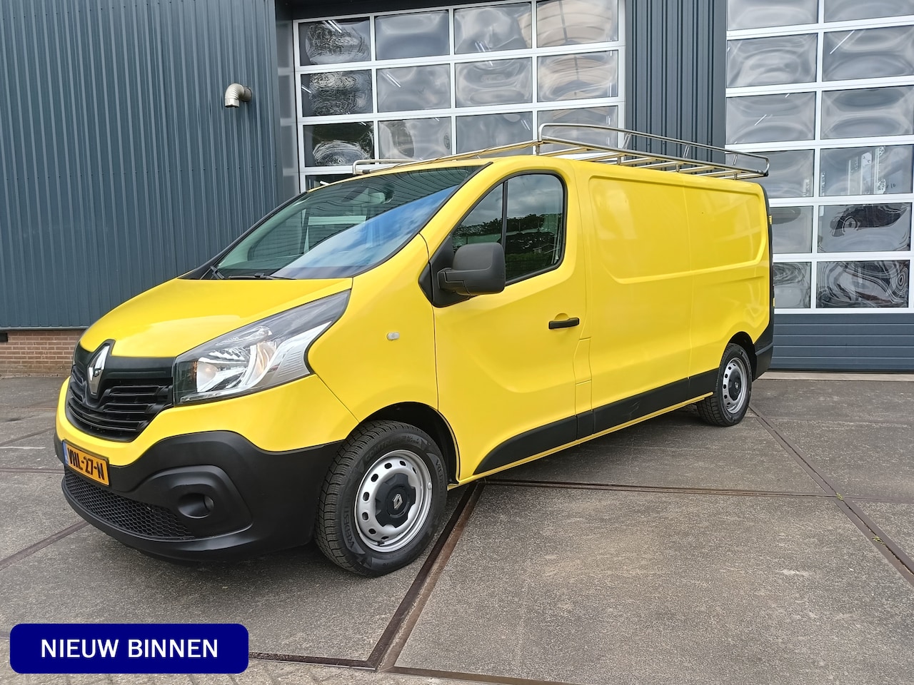 Renault Trafic - 1.6 dCi T29 L2H1 Work Edition Energy | Airco | L2 | Camera | Trekhaak | BTW | - AutoWereld.nl