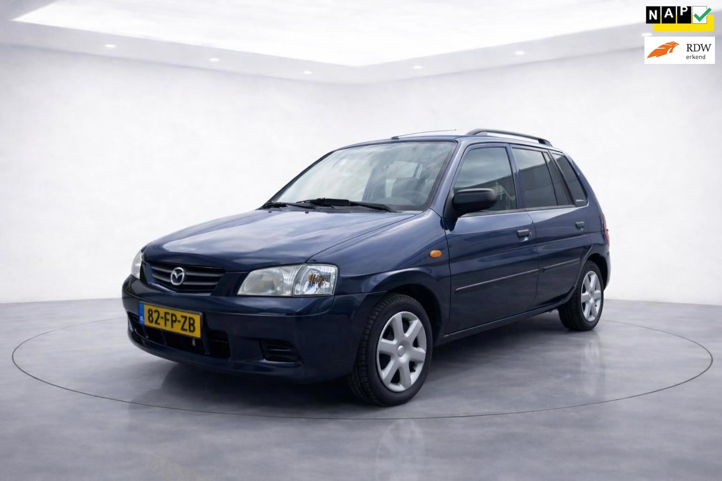Mazda Demio - 1.5 Touring|Airco|Automaat|NAP - AutoWereld.nl