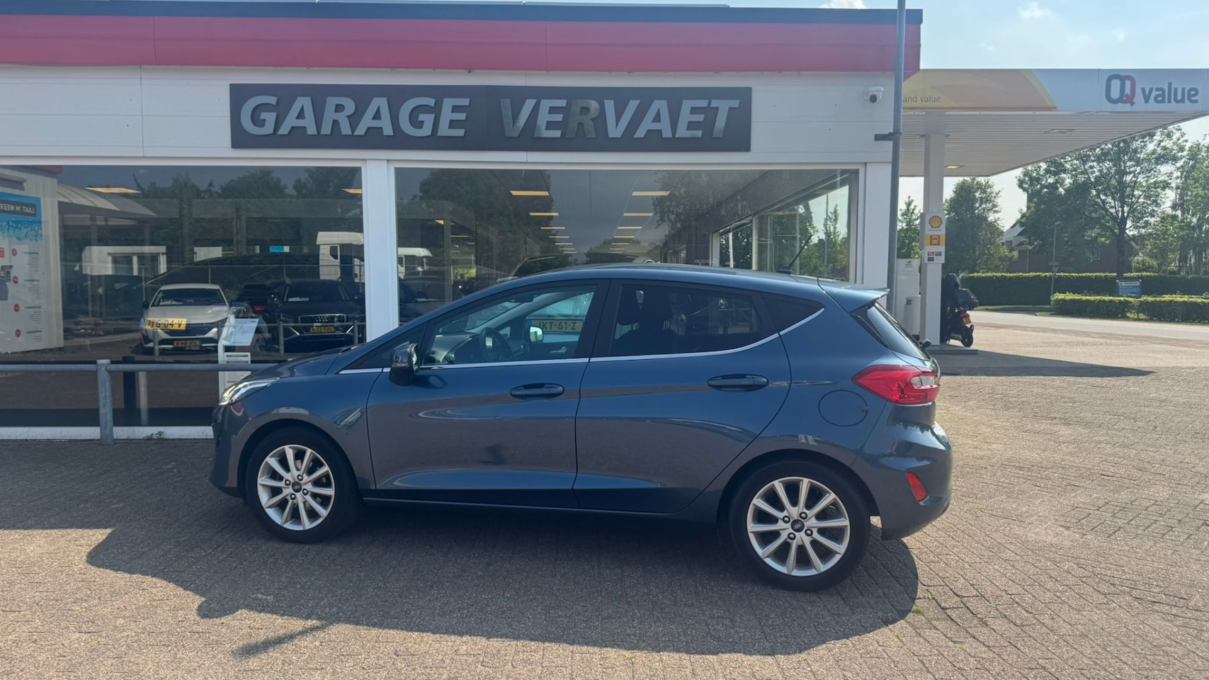 Ford Fiesta - 1.0 EcoBoost Titanium 1.0 EcoBoost Titanium - AutoWereld.nl