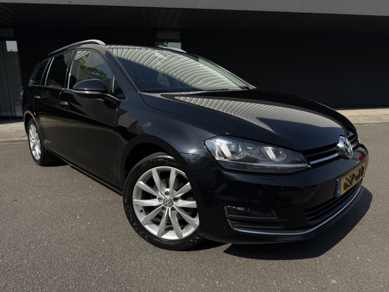 Volkswagen Golf Variant - 1.4 TSI Highline 1.4 TSI Highline - AutoWereld.nl