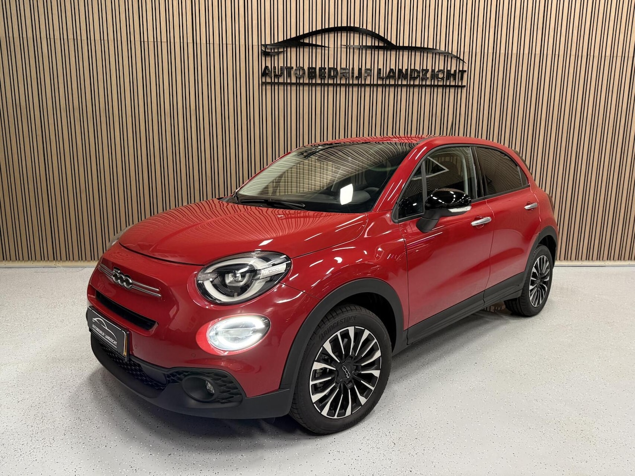Fiat 500 X - 1.5 Hybrid Camera Automaat 2024! - AutoWereld.nl