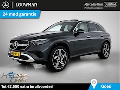 Mercedes-Benz GLC-klasse - 300 e 4MATIC Luxury Line Plug-In Hybride Panorama Schuif-Kanteldak | Parkeerpakket met 360
