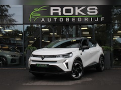 Renault Captur - 1.8 E-Tech full hybrid 160 techno
