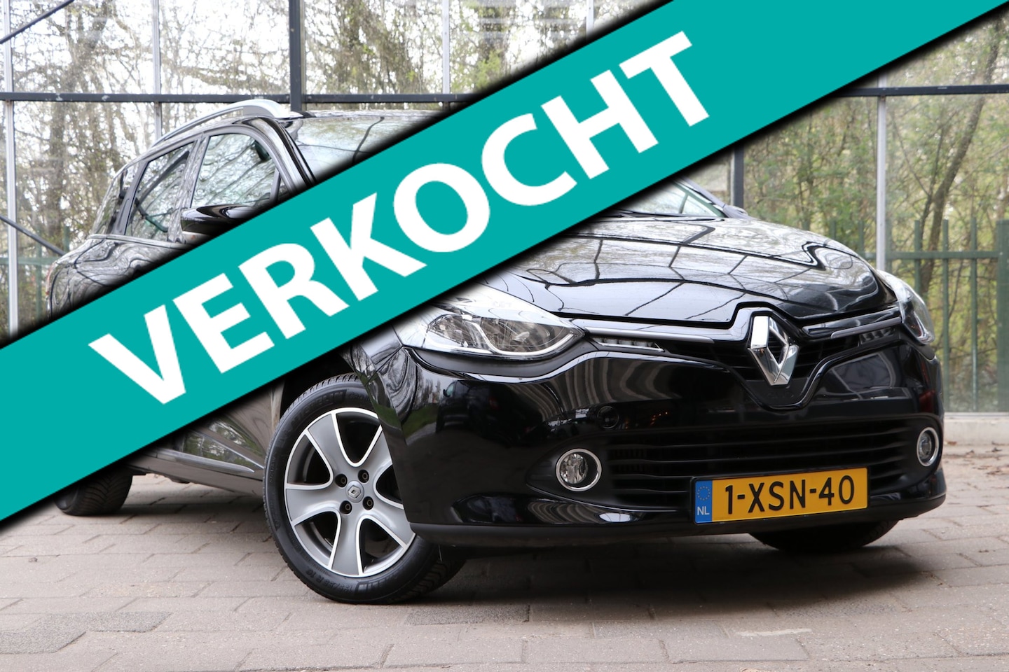 Renault Clio Estate - 0.9 TCe Night&Day / Cruise Control / Trekhaak / Eerste eigenaar / All-in prijs! / 12mnd Bo - AutoWereld.nl
