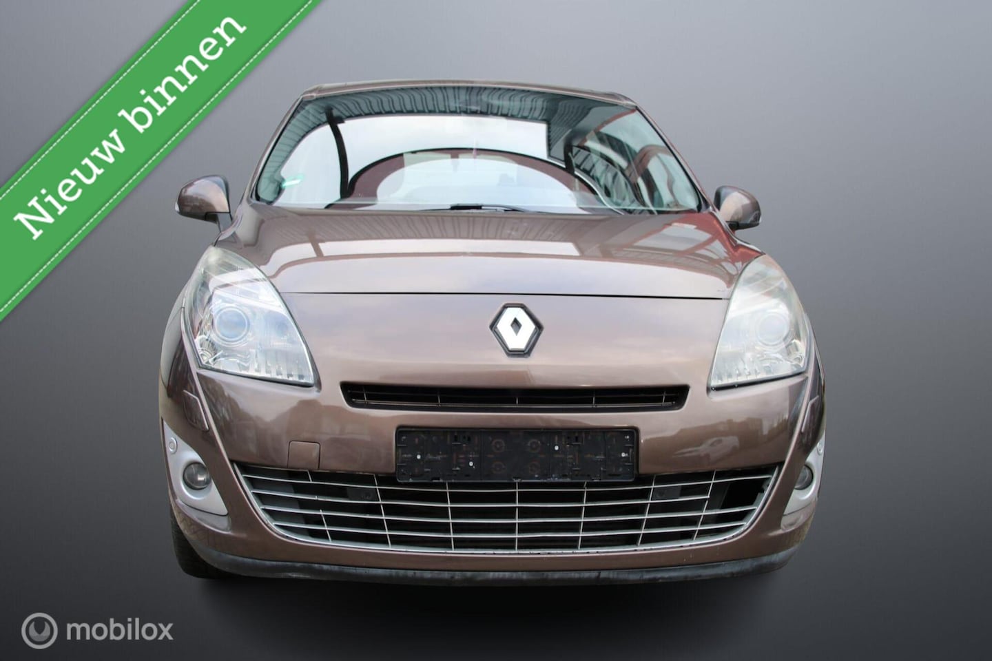 Renault Grand Scénic - 1.4 TCe Dynamique 7p./nieuwkoppelingset - AutoWereld.nl