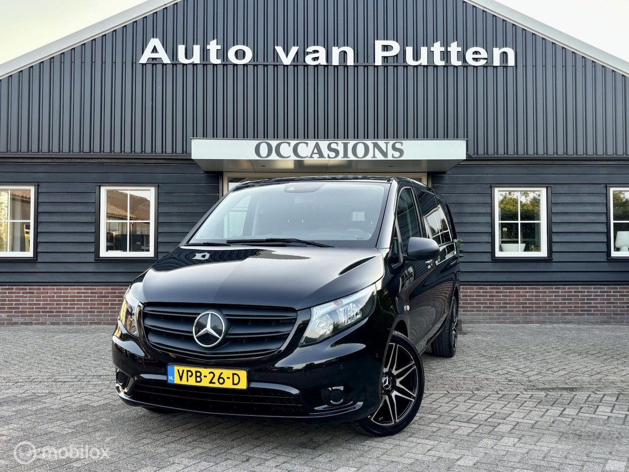 Mercedes-Benz Vito - Bestel 114 CDI / Dubble schuifdeur / Camera / Carplay - AutoWereld.nl