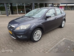 Ford Focus - 1.6 Titanium