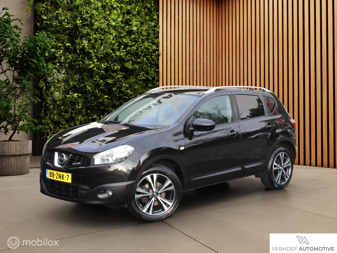 Nissan Qashqai - 1.6 Connect Edition NAP|Boekjes|Navi - AutoWereld.nl