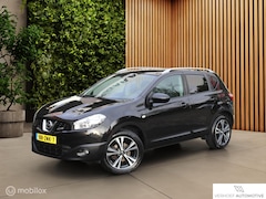 Nissan Qashqai - 1.6 Connect Edition NAP|Boekjes|Navi