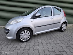 Peugeot 107 - 1.0-12V XS|Airco|Toerenteller|5Deurs|Elc-Pakket