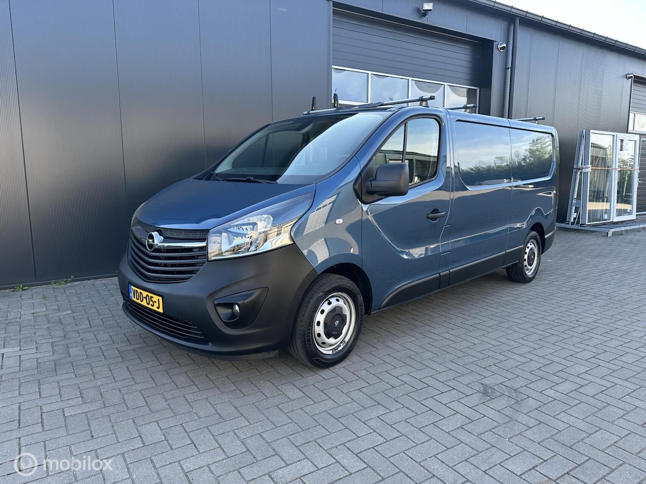 Opel Vivaro - bestel 1.6 CDTI L2H1 Business+ EcoFlex - AutoWereld.nl