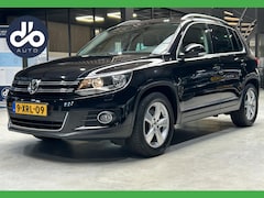 Volkswagen Tiguan - 1.4 TSI DSG AUTOM. Sport&Style 1800kg TREKGEWICHT + TREKHAAK I NAVI I PDC V+A
