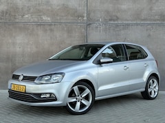 Volkswagen Polo - 1.2 TSI Comfortline | Automaat | Cruise control | Airco | 5 Deurs | Lichtmetaal |