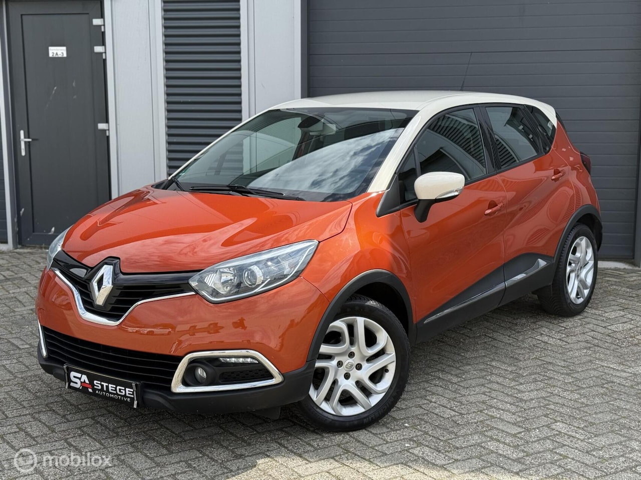 Renault Captur - 0.9 TCe Helly Hansen | Camera | Cruise | PDC - AutoWereld.nl