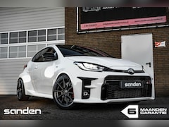 Toyota Yaris - 1.6 GR Performance|300pk|Milltek|Carbon|Cam|BBS