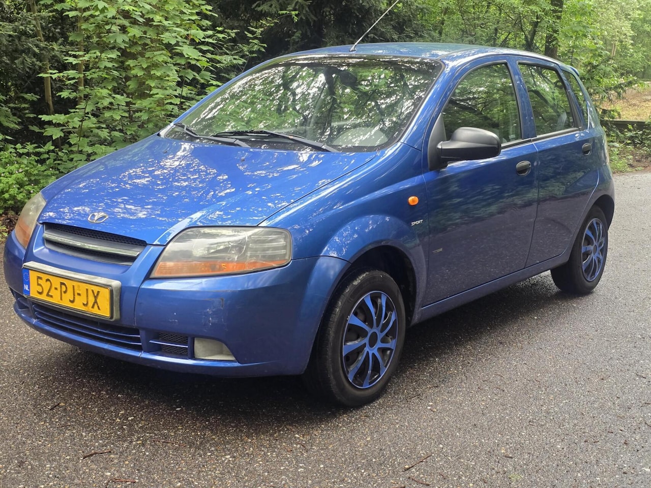 Daewoo Kalos - 1.4 Spirit 1.4 Spirit - AutoWereld.nl