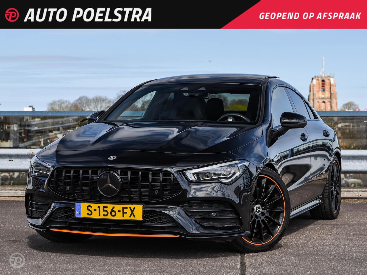 Mercedes-Benz CLA-Klasse - 250 4MATIC Premium Plus | Edition 1 AMG | Panoramadak | Distronic | Sfeerverlichting | Mul - AutoWereld.nl