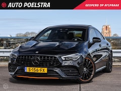 Mercedes-Benz CLA-Klasse - 250 4MATIC Premium Plus | Edition 1 AMG | Panoramadak | Distronic | Sfeerverlichting | Mul