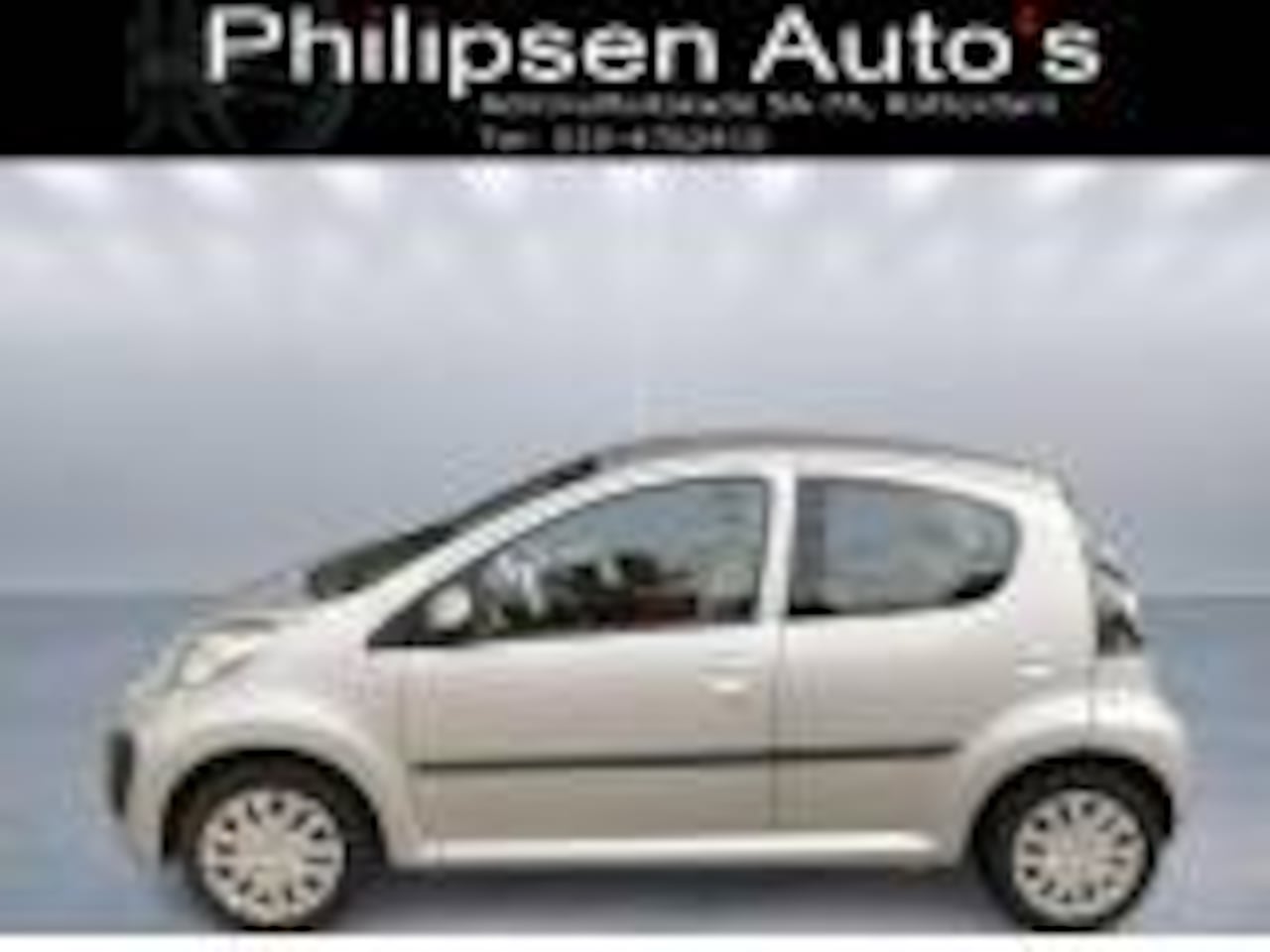 Citroën C1 - 1.0 Collection Carplay - AutoWereld.nl