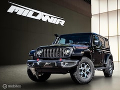 Jeep Wrangler Unlimited - 2.0T Rubicon |Cabriodak |Leder