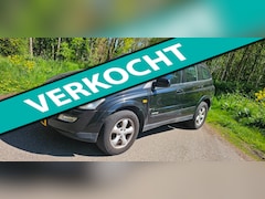 SsangYong Kyron - M 200 Xdi Dynamic