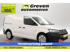 Volkswagen Caddy Maxi - 2.0 TDI | 123PK | Automaat | Airco | Cruise | Camera | Navi | Parkeersens