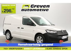 Volkswagen Caddy Maxi - 2.0 TDI 102PK | Clima | Navi | Parkeersens. | Elektrpakket