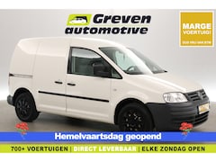 Volkswagen Caddy - 2.0 SDI | Marge | APK TOT 04-2027 | Cruise | Trekhaak | Schuifdeur
