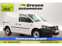 Volkswagen Caddy - TSI | Benzine | Clima | Parkeersensoren | Stoelverwarming