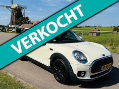 MINI Clubman - 1.5 One Business|trekhaak|bluetooth|nette auto