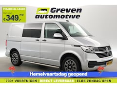 Volkswagen Transporter - 2.0 TDI L1H1 | Airco | Carplay | Sidebars | Elektrpakket