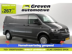 Volkswagen Transporter - 2.0 TDI 150PK L2H1 | Airco | Cruise | 3 Zits | Elektrpakket | Schuifdeur
