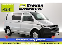 Volkswagen Transporter - T6.1 2.0 TDI 150PK L1H1 | Aut. | Airco | Adap. Cruise | Carplay | Parkeersens. | Stoelverw