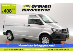 Volkswagen Transporter - 2.0 TSI L1H1 150PK | BENZINE | Airco | 3 Zits | Parkeersensoren | Elektrpakket