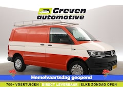 Volkswagen Transporter - 2.0 TDI L1H1 | EXPORT | Airco | Trekhaak | Imperiaal | Parkeersens