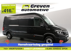Volkswagen Crafter - MAN TGE 3.180 L4H3 | Automaat | Airco | Elektrpakket