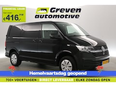 Volkswagen Transporter - 2.0 TDI T6.1 L1H1 | Airco | 3 Zits | Parkeersensoren | Stoelverw. | Elektrpakket